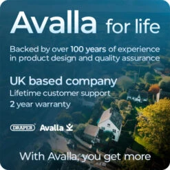 Smart Pressure Cooker 2.5L Non-Stick Steamer And Food Warmer Avalla K-45 -Smart Home Appliance Store 59727179 5