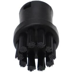 Vhbw Round Brush Compatible With Kärcher SC 4 EasyFix Premium Iron, SC 5 EasyFix, SC 5 EasyFix Iron Steam Cleaner - Steam Brush -Smart Home Appliance Store 60093639 3