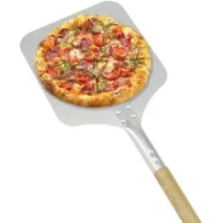 KuKoo Commercial Baking & Pizza Oven, Large Twin Deck Stone Base, -Smart Home Appliance Store 60469563 5