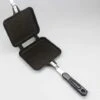 Camping Sandwich Toaster Grill, Crispy Cooks, Breakfast And Much More. Ideal For Fishing -Smart Home Appliance Store 60962013 1