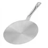 Heat Diffuser Stainless Steel Induction Diffuser Plate, Stainless Steel Heat Diffuser Converter Disk Distributing Diffuser Induction Plate For Gas/Electric Household Supply/Cooker Induction(20cm) 1 Heat Diffuser Stainless Steel Induction Diffuser Plate, Stainless Steel Heat Diffuser Converter Disk Distributing Diffuser Induction Plate For Gas/Electric Household Supply/Cooker Induction(20cm) -Smart Home Appliance Store 61044291 1