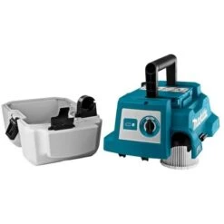 Makita DVC750LZX1 18V Brushless Wet & Dry Vacuum Cleaner LXT L-Class + Strap 11 Makita DVC750LZX1 18V Brushless Wet & Dry Vacuum Cleaner LXT L-Class + Strap -Smart Home Appliance Store 61189567 5