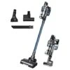 Proscenic P10 Pro Cordless Cleaner P10Pro, 4 In 1 Stick Vacuum With Powerful 26Kpa Suction 3 Adjustable Modes, LED Touch Screen, Removable Battery Anti-tangle Technology, Blue -Smart Home Appliance Store 61309885 1