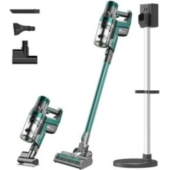 ULTENIC U11 - Cordless Vacuum Cleaner - 25000Pa - 4 In 1 Hoover - 3 Adjustable Modes - 55Mins Runtime