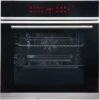 13 Function Single Electric Oven, LED Touch Control 76L - SIA BISO11SS -Smart Home Appliance Store 65334512 1