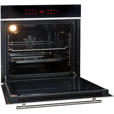 13 Function Single Electric Oven, LED Touch Control 76L - SIA BISO11SS 5 13 Function Single Electric Oven, LED Touch Control 76L - SIA BISO11SS - Image 3