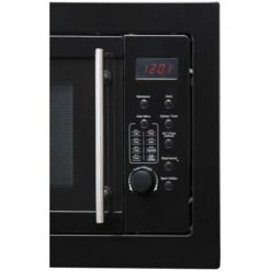 SIA BIM20BL Black 20L Integrated Built In Digital Timer Microwave Oven -Smart Home Appliance Store 65334514 4