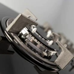 SIA GHG902BL 90cm Black 5 Burner Gas On Glass Hob With Cast Iron Pan Stands -Smart Home Appliance Store 65334555 3