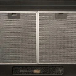 SIA VSR60BL 60cm Black Slim Visor Cooker Hood Kitchen Extractor Fan -Smart Home Appliance Store 65334600 5