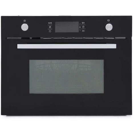 Montpellier MWBIC74B Black 44L Integrated Built-in Combination Microwave Oven 3 Montpellier MWBIC74B Black 44L Integrated Built-in Combination Microwave Oven