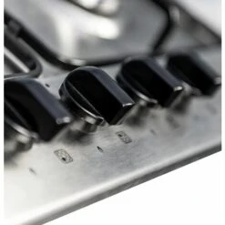 SIA SSG602SS 60cm Stainless Steel 4 Burner Gas Hob With Enamel Pan Stands -Smart Home Appliance Store 65334635 5