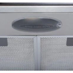 SIA STE50SS 50cm Stainless Steel Standard Visor Cooker Hood Kitchen Extractor -Smart Home Appliance Store 65334695 4