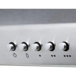 SIA STE50SS 50cm Stainless Steel Standard Visor Cooker Hood Kitchen Extractor -Smart Home Appliance Store 65334695 5