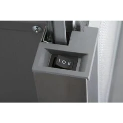 SIA TSH60SS 60cm Stainless Steel Telescopic Integrated Cooker Hood Extractor Fan -Smart Home Appliance Store 65334696 3