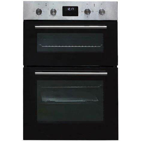 SIA DO112SS 60cm Stainless Steel Built-in Electric Double Digital True Fan Oven 3 SIA DO112SS 60cm Stainless Steel Built-in Electric Double Digital True Fan Oven