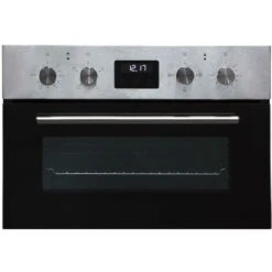 SIA DO112SS 60cm Stainless Steel Built-in Electric Double Digital True Fan Oven 11 SIA DO112SS 60cm Stainless Steel Built-in Electric Double Digital True Fan Oven -Smart Home Appliance Store 65334711 5