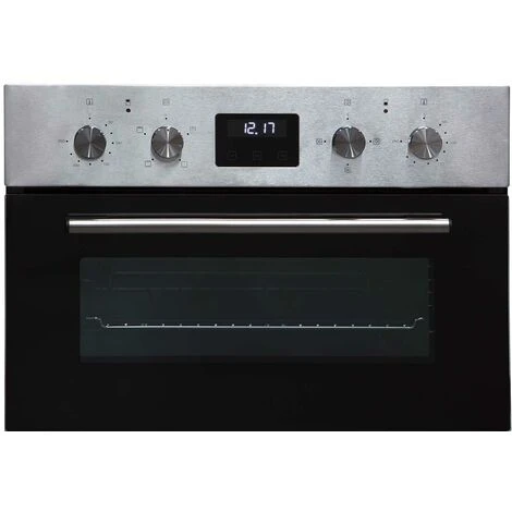 SIA DO112SS 60cm Stainless Steel Built-in Electric Double Digital True Fan Oven 7 SIA DO112SS 60cm Stainless Steel Built-in Electric Double Digital True Fan Oven - Image 5