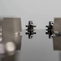 SIA GHG602BL 60cm 4 Burner Gas On Glass Hob In Black With Cast Iron Pan Stands -Smart Home Appliance Store 65334776 3