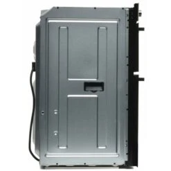 60cm Black Built In Double Electric Fan Oven 110L - Montpellier DO3570IB -Smart Home Appliance Store 65334787 4