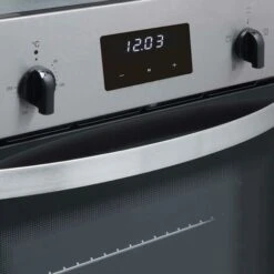 SIA SO112SS 60cm Stainless Steel Built In Digital Single Electric True Fan Oven -Smart Home Appliance Store 65334796 5