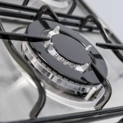 SIA SSG702SS 70cm 5 Burner Gas Hob In Stainless Steel With Enamel Pan Stands -Smart Home Appliance Store 65334798 3