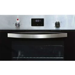 SIA SO114SS 60cm Stainless Steel Digital Programmable Electric Single Fan Oven -Smart Home Appliance Store 65334805 4