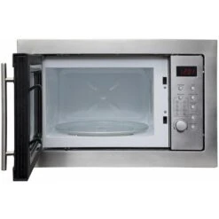 SIA BIM25SS Stainless Steel 25L Integrated Built In 900W Digital Microwave Oven -Smart Home Appliance Store 65334815 5