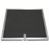SIA CO8 Cooker Hood Extractor Fan Carbon Recirculation Filters For SIA Downdraft -Smart Home Appliance Store 65334838 1