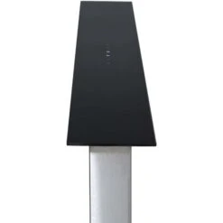 SIA DD90BL 90cm Black Touch Control Downdraft Kitchen Cooker Hood Extractor Fan -Smart Home Appliance Store 65334840 3