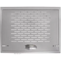 SIA STH60SI 60cm Silver Slimline Visor Cooker Hood Kitchen Extractor Fan -Smart Home Appliance Store 65871218 5