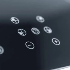 SIA INDH61BL 60cm ECO 13 Amp Plug In 4 Zone Touch Control Induction Hob In Black -Smart Home Appliance Store 65896116 3