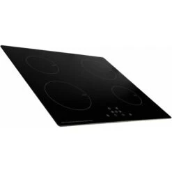 SIA INDH61BL 60cm ECO 13 Amp Plug In 4 Zone Touch Control Induction Hob In Black -Smart Home Appliance Store 65896116 5