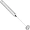 Handheld Electric Frothing Whisk. Milk, Coffee Or Tea Frother. Requires Two AAA Batteries. (not Included) 1 Handheld Electric Frothing Whisk. Milk, Coffee Or Tea Frother. Requires Two AAA Batteries. (not Included) -Smart Home Appliance Store 67263334 1