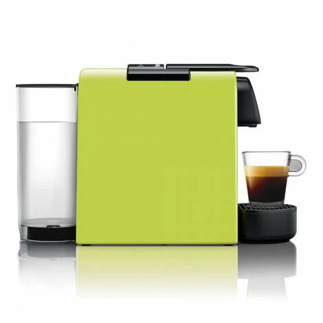 Coffee Machine Nespresso Essenza Mini Triangle Green 4 Coffee Machine Nespresso Essenza Mini Triangle Green - Image 2