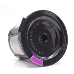 Reusable K Cups For Keurig, Universal Refillable Coffee Filters For Single Serve Coffee Maker, 3-Pack Of Reusable Pods, Black 11 Reusable K Cups For Keurig, Universal Refillable Coffee Filters For Single Serve Coffee Maker, 3-Pack Of Reusable Pods, Black -Smart Home Appliance Store 68106291 5