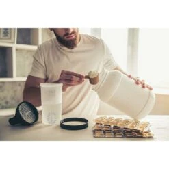 Shaker Balls, 6 Pcs Protein Shaker Ball Stainless Steel Blender Ball Replacement Shaker Ball For Shaker,Drinking Bottle Cup, 1.2 In -Smart Home Appliance Store 68106417 4