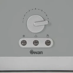 Swan 4 Slice LongSlot Grey Toaster 7 Swan 4 Slice LongSlot Grey Toaster -Smart Home Appliance Store 69406174 3