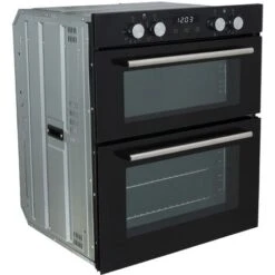 Built-under Double Electric Fan Oven With Digital Timer - SIA DO101 -Smart Home Appliance Store 70206491 3