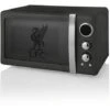 Swan Liverpool Retro 800W Digital Microwave