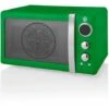 Swan Celtic Retro 800W Digital Microwave -Smart Home Appliance Store 70342117 1