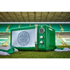 Swan Celtic Retro 800W Digital Microwave -Smart Home Appliance Store 70342117 3