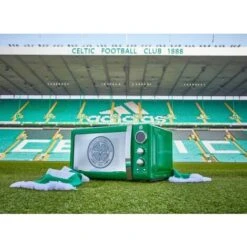 Swan Celtic Retro 800W Digital Microwave -Smart Home Appliance Store 70342117 4