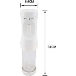 Electric Cookie Cookie, Cookie Maker Kit, Electric Cookie Decorating Tool 12 Discs And 4 Perfect Icing Tips, For DIY Cookie Maker And Cake Icing -Smart Home Appliance Store 70589653 4