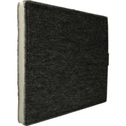 Vhbw Filter Activated Carbon Filter Compatible With Miele DA 2450, DA 5290 W, DA 5960 W, DA 5966 W, DA 5980 W Extractor Fan - 26 X 21.3 X 1.9 Cm -Smart Home Appliance Store 71417362 4