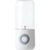 Portable Fruit Blender, 500ml 6 Blades Juicer Portable Mini USB Blender For Smoothie Mini Juice Bottles Electric USB Blender Cup Milkshake For Sport And Travel,BPA Free
