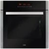 Built-in Pyrolytic Single Electric Oven, 11 Function LCD 76L - CDA SK511SS -Smart Home Appliance Store 73832920 1
