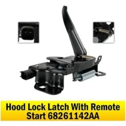For 300 Charger 2011-2022 With Remote Hood Latch 68261142aa 55113780ab -Smart Home Appliance Store 74692700 4