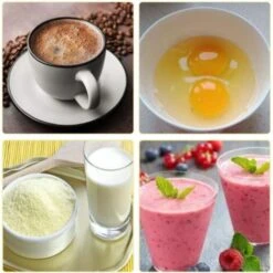 GDRHVFD Portable Battery Operated Milk Frothers - Electric Coffee Frother Whisk, Battery Powered Stirrer, Portable Milk Frother, Mini Blender For Bulletproof Coffee, Cappuccino, Latte, Frappe And Mat 11 GDRHVFD Portable Battery Operated Milk Frothers - Electric Coffee Frother Whisk, Battery Powered Stirrer, Portable Milk Frother, Mini Blender For Bulletproof Coffee, Cappuccino, Latte, Frappe And Mat -Smart Home Appliance Store 74949952 5