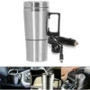 GDRHVFD 12V Stainless Steel Electric Kettle For Motorhome -Smart Home Appliance Store 74950375 1