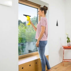 Kärcher Karcher WV 1 Cordless Window Vacuum -Smart Home Appliance Store 75533715 4